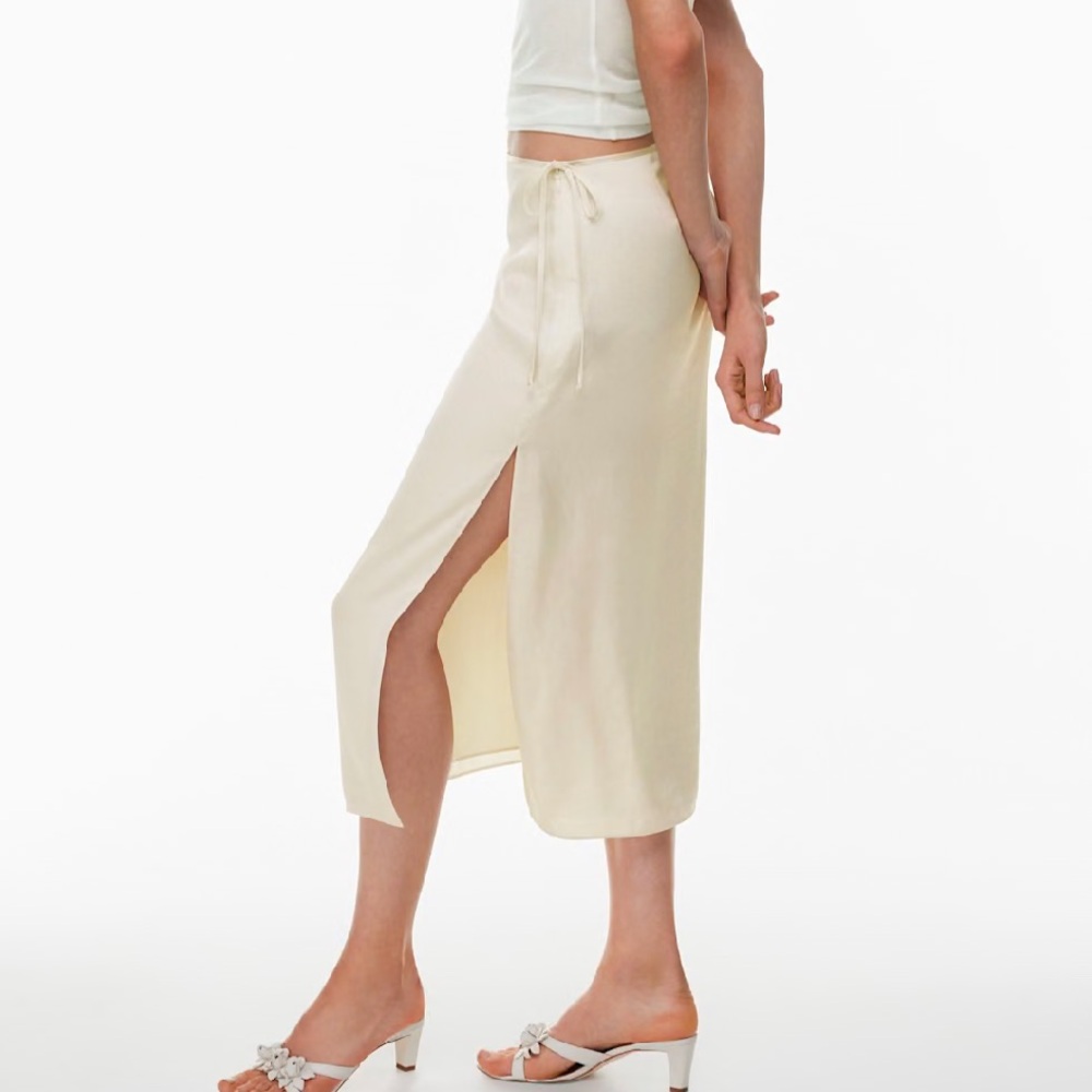 Wilfred Elixir Satin Skirt